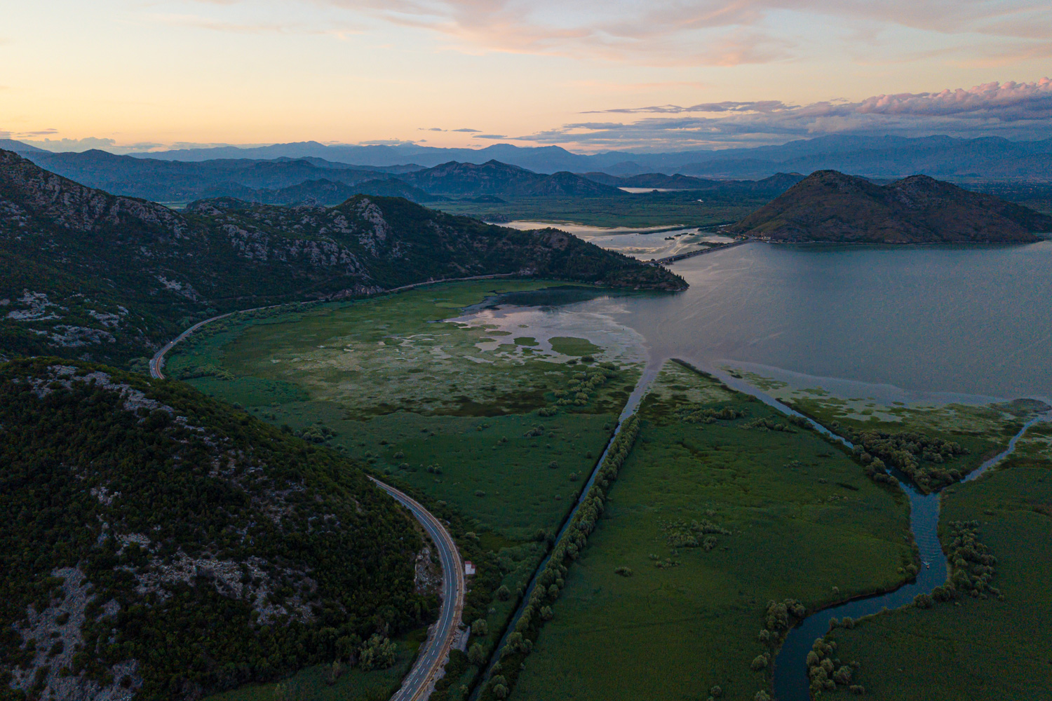 Podgorica Travel View